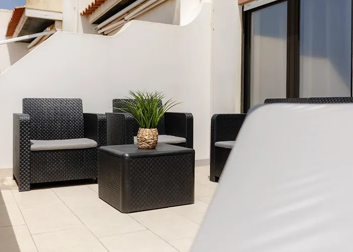Appartement Ocean View Leiria