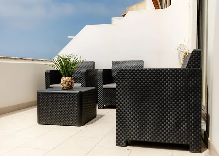 Ocean View Apartmán