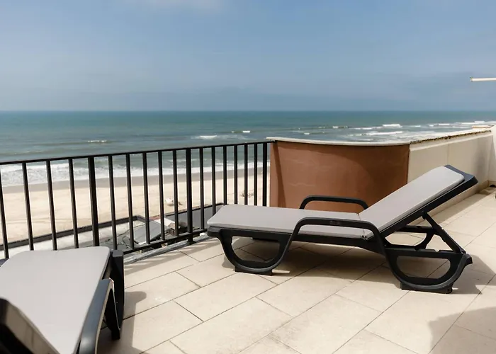 Ocean View Apartmán