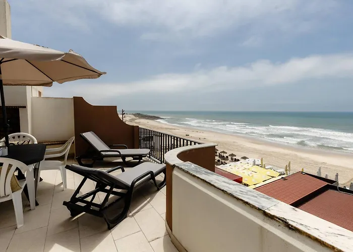 Ocean View Apartmán Leiria