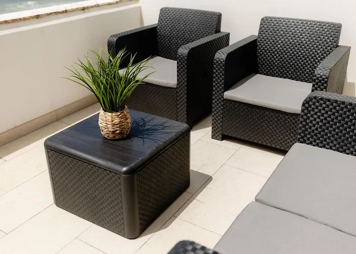 Ocean View Apartmán