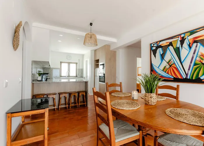 Ocean View Appartement Leiria
