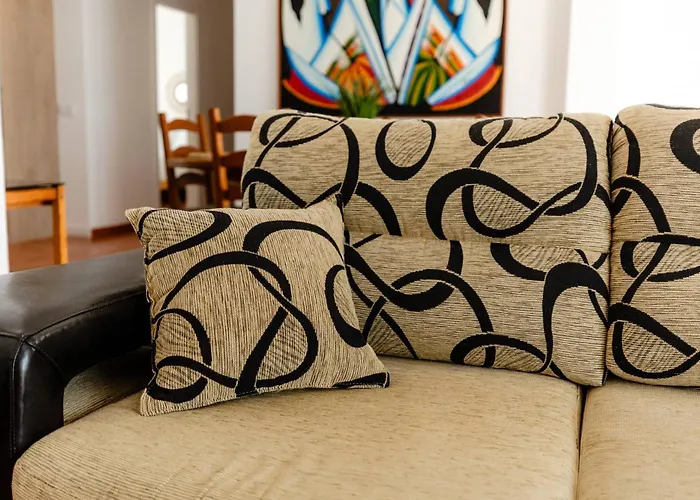 Ocean View Apartmán Leiria